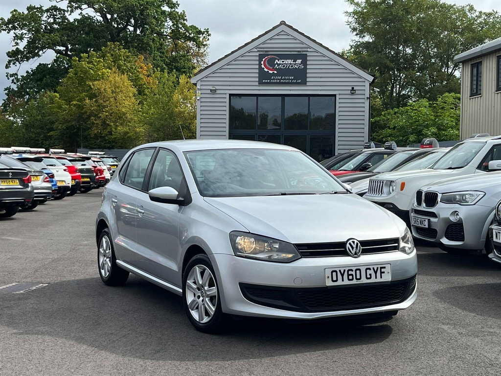Volkswagen Polo 1.4 Se Euro 5 