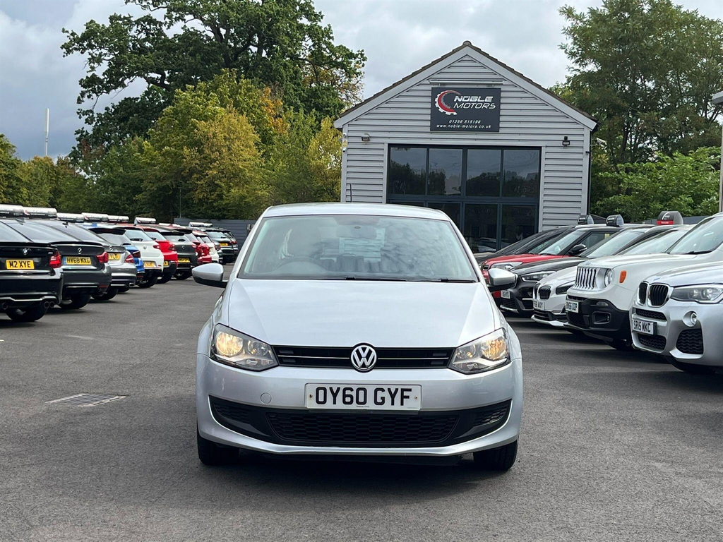 Volkswagen Polo 1.4 Se Euro 5 OY60GYF #2