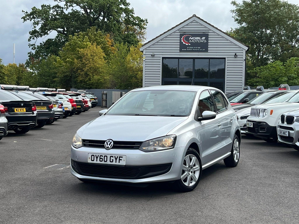 Volkswagen Polo 1.4 Se Euro 5 OY60GYF #3