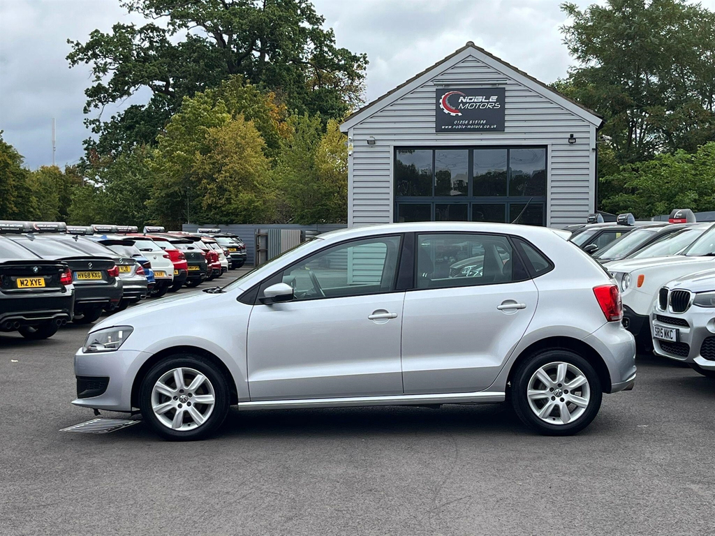 Volkswagen Polo 1.4 Se Euro 5 OY60GYF #4