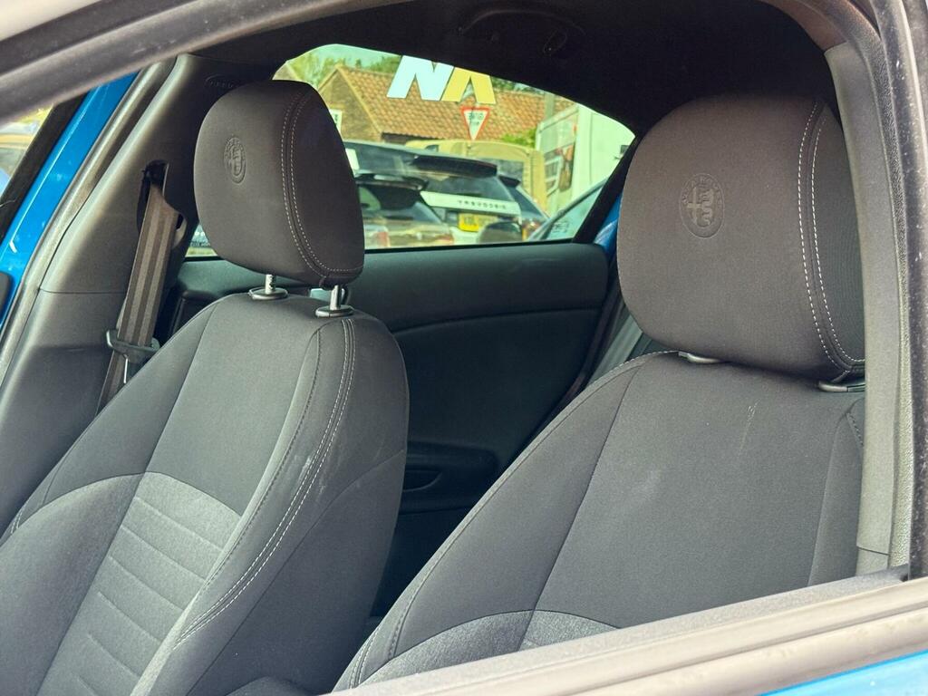 Alfa Romeo Giulietta 1.4 Tb Sport Euro 6 Ss Blue #4