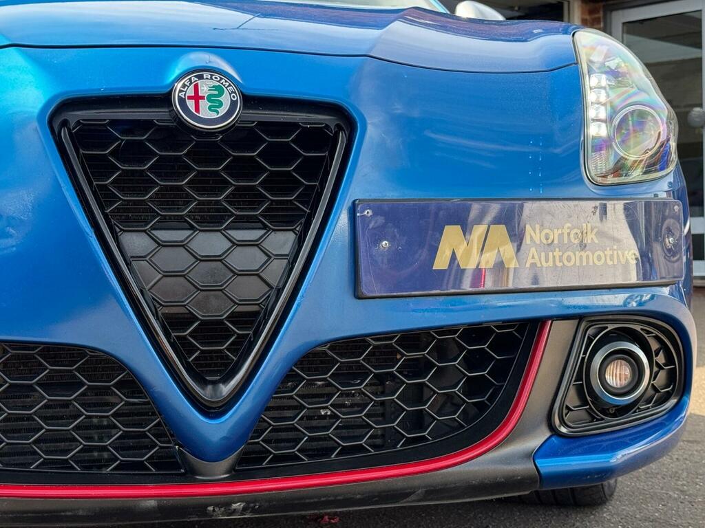 Alfa Romeo Giulietta Jtdm-2 Tecnica Black #9