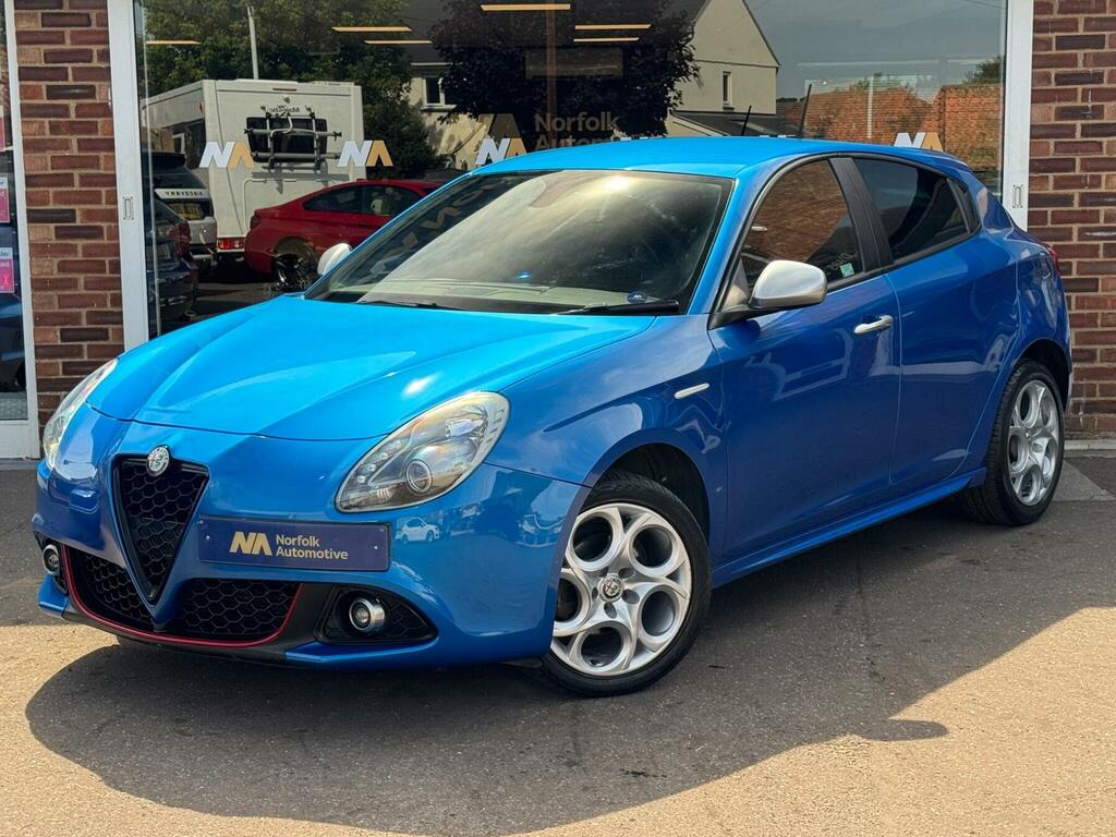 Alfa Romeo Giulietta Jtdm-2 Tecnica Black #15