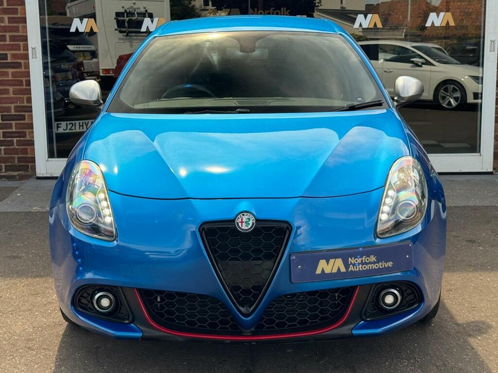 Alfa Romeo Giulietta Jtdm-2 Tecnica Black #12