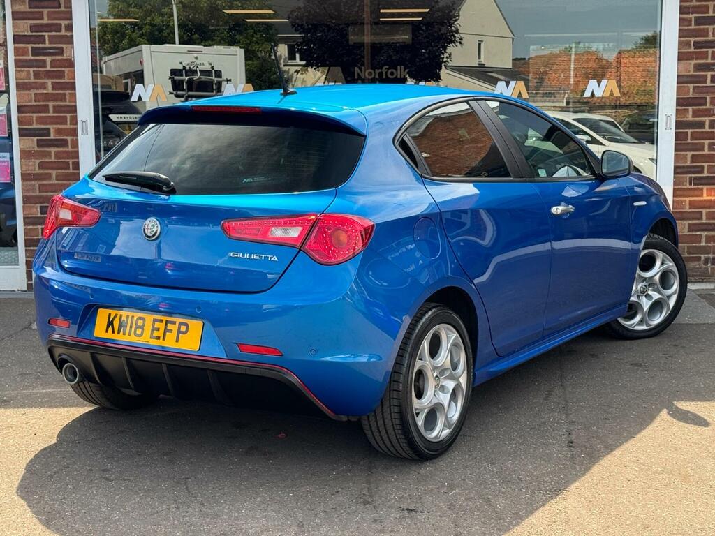 Alfa Romeo Giulietta Jtdm-2 Tecnica Black #16