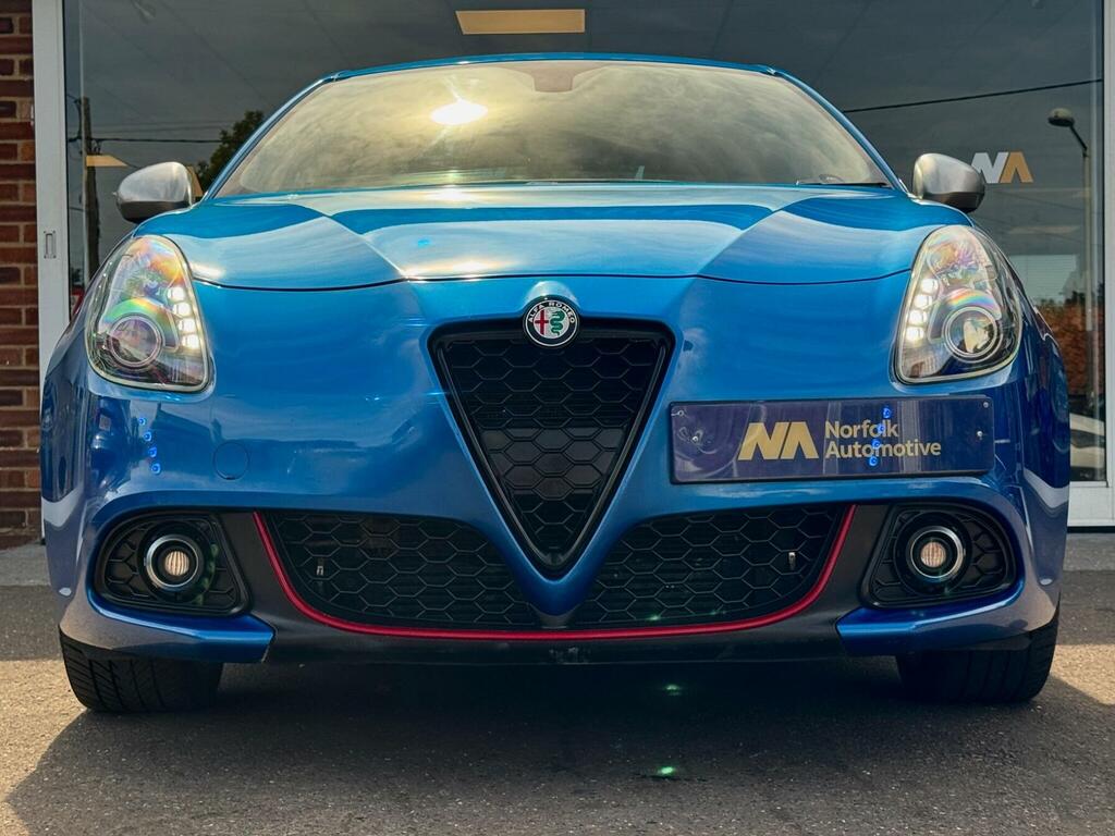 Alfa Romeo Giulietta 1.4 Tb Sport Euro 6 Ss Blue #5