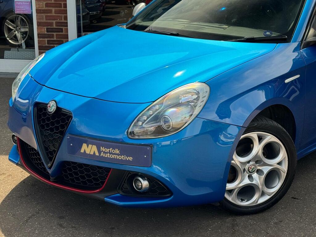 Alfa Romeo Giulietta Jtdm-2 Tecnica Black #17