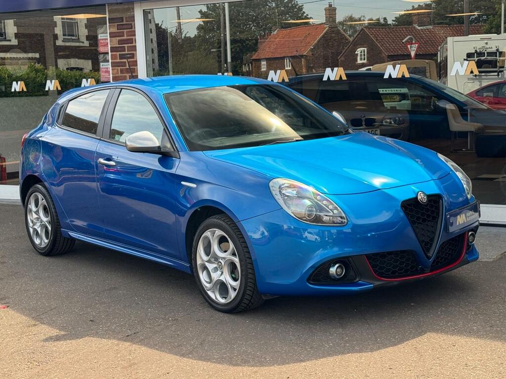 Alfa Romeo Giulietta Jtdm-2 Tecnica Black #20