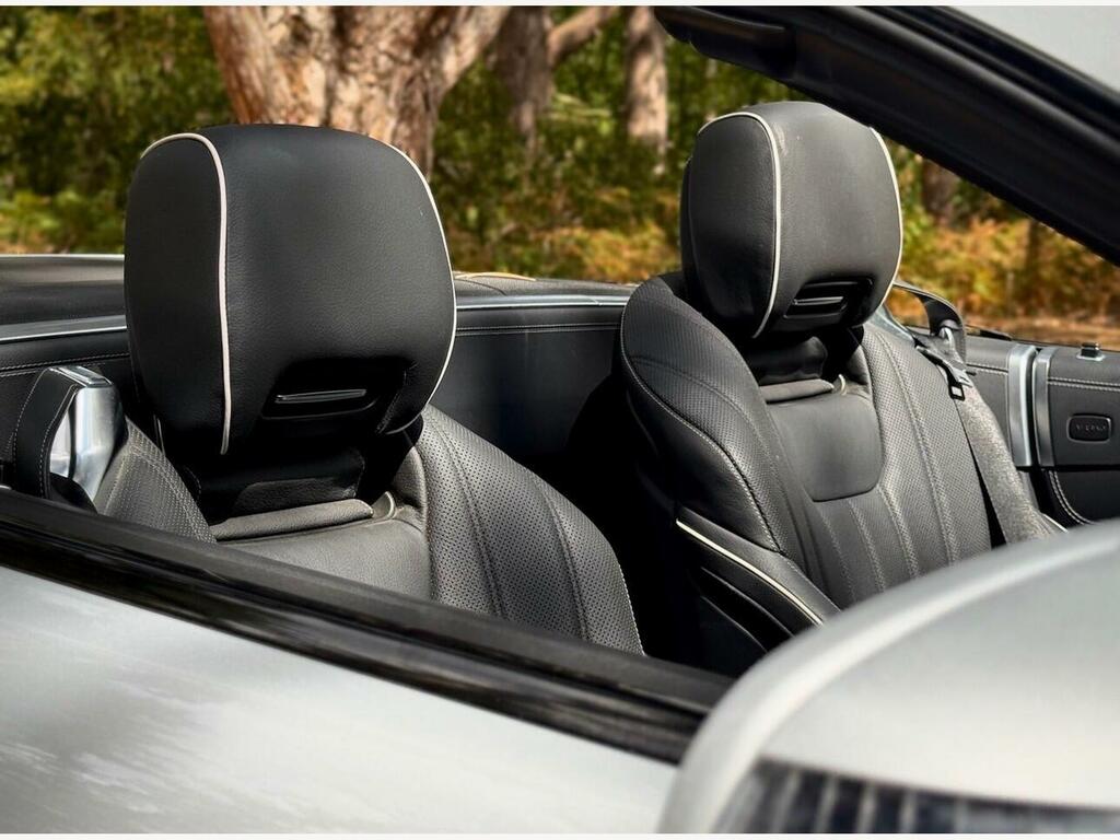 Mercedes-Benz SL Class 4.7 Sl500 Amg Sport G-tronic Euro 5 Ss Silver #4