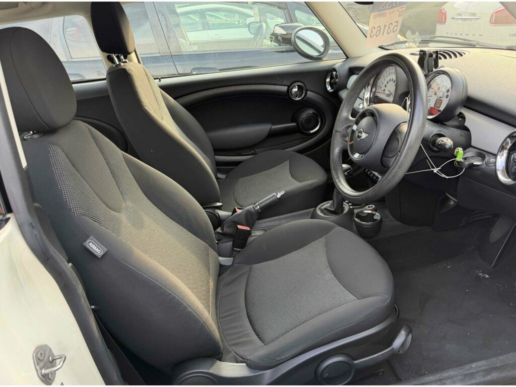 Mini Hatch Cooper Brown #3
