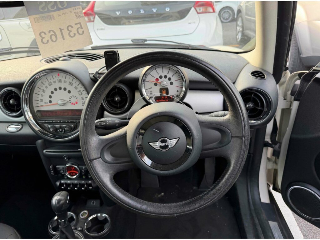 Mini Hatch Cooper Brown #4