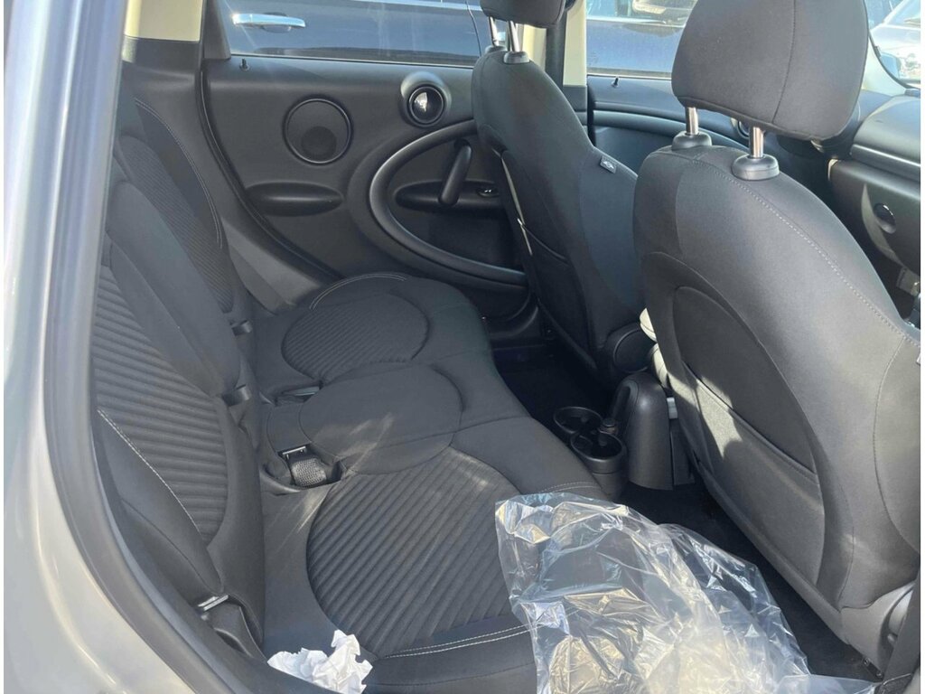 Mini Countryman Cooper Sd Silver #5