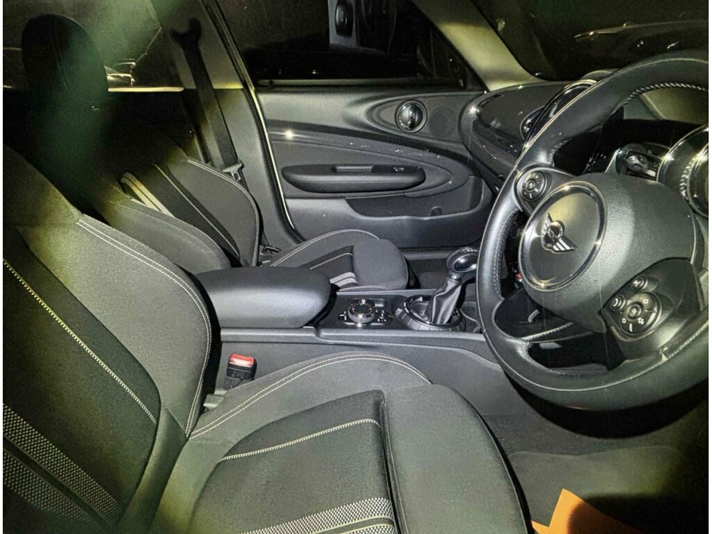 Mini Clubman 1.5 Cooper 6Dr Silver #3