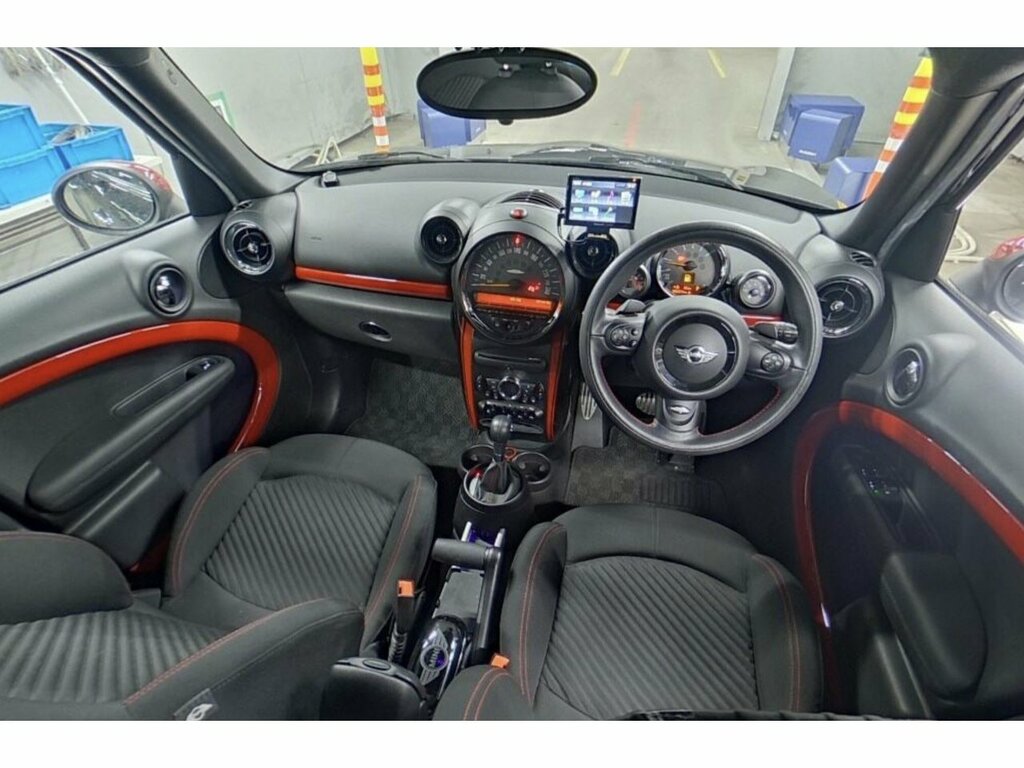 Mini Countryman John Cooper Works Black #3