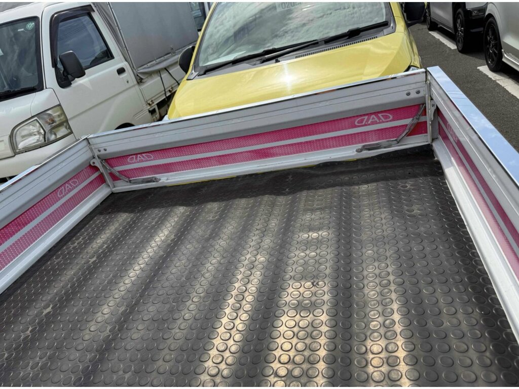 Suzuki Carry Pu White #2