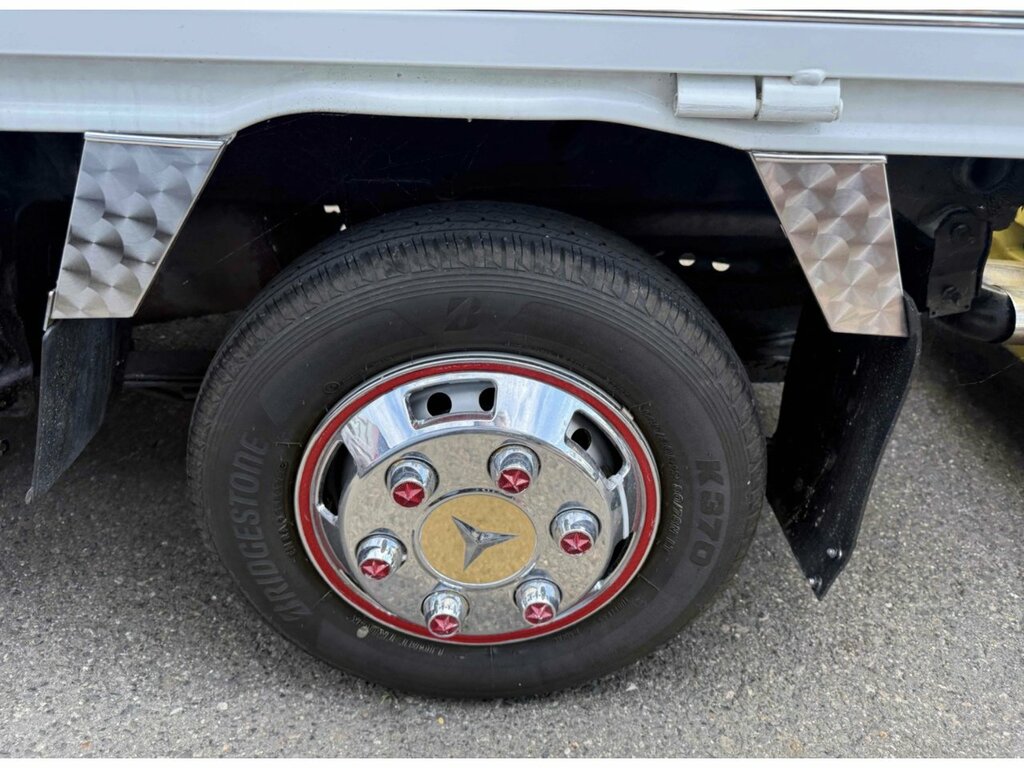 Suzuki Carry Pu White #3