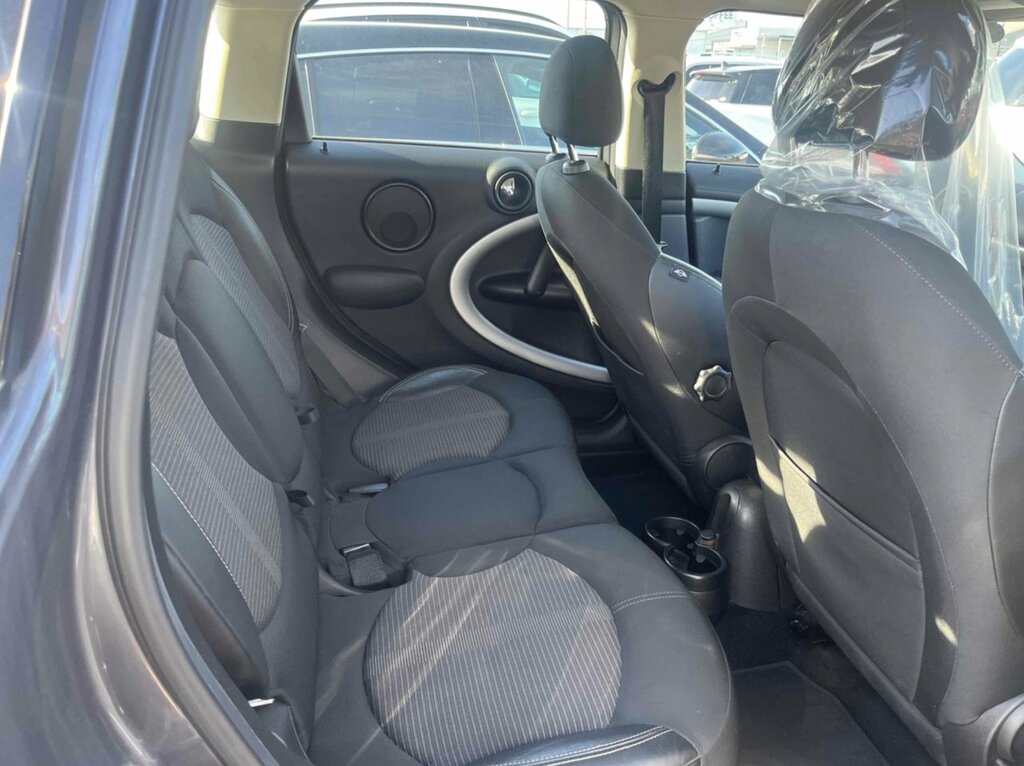 Mini Countryman Cooper D Park Lane Grey #3