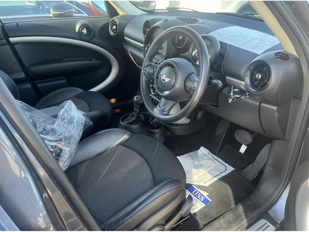 Mini Countryman Cooper D Park Lane Grey #4