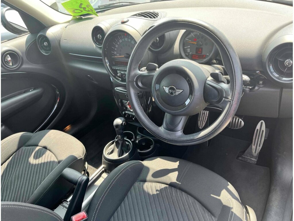 Mini Countryman Cooper Sd Grey #5