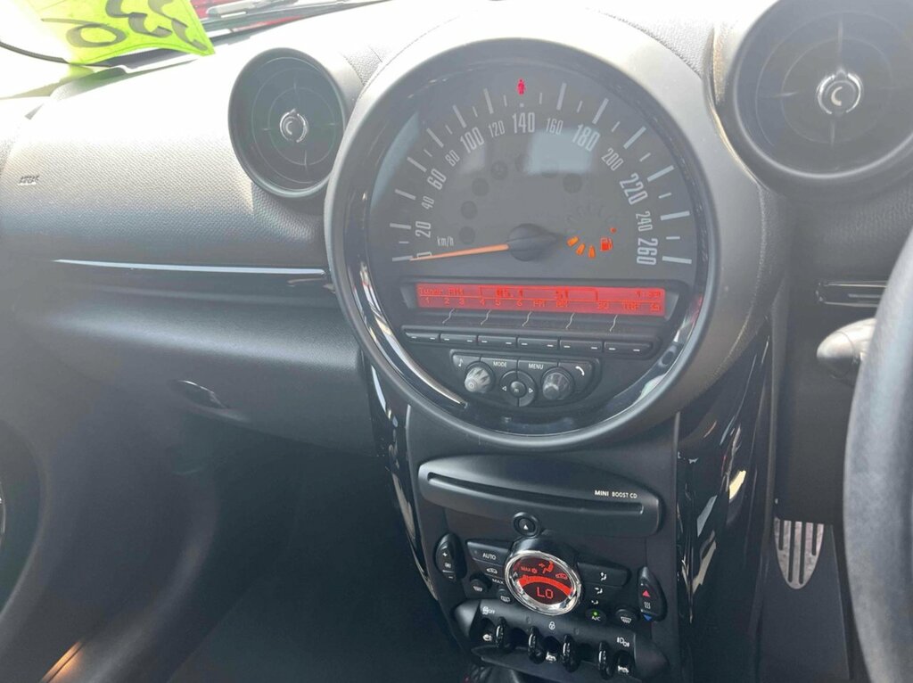 Mini Countryman Cooper Sd Grey #4