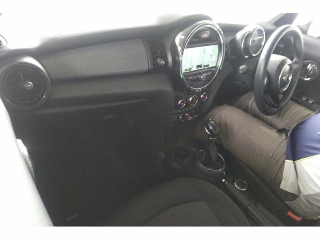 Mini Hatch Cooper Black #3