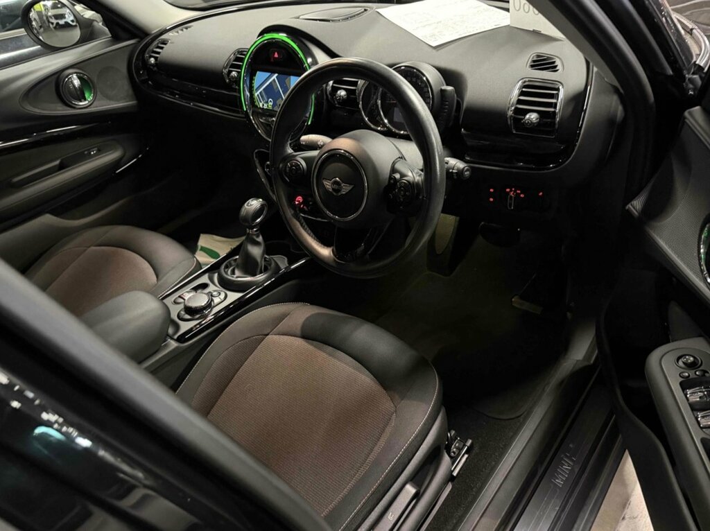 Mini Clubman Cooper Black #3