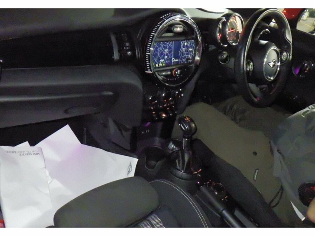 Mini Hatch John Cooper Works Black #3