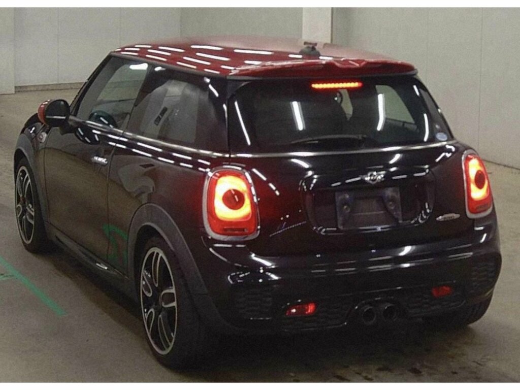 Mini Hatch John Cooper Works Black #2