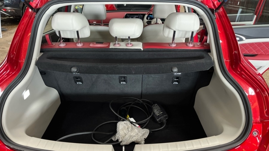 Great Wall ORA 03 Hatchback 48Kwh Pure Plus Hatchback Electr LG24SRO Red