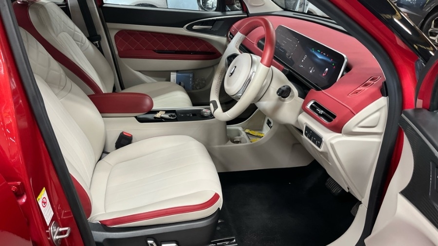 Great Wall ORA 03 Hatchback 48Kwh Pure Plus Hatchback Electr LG24SRO Red #5