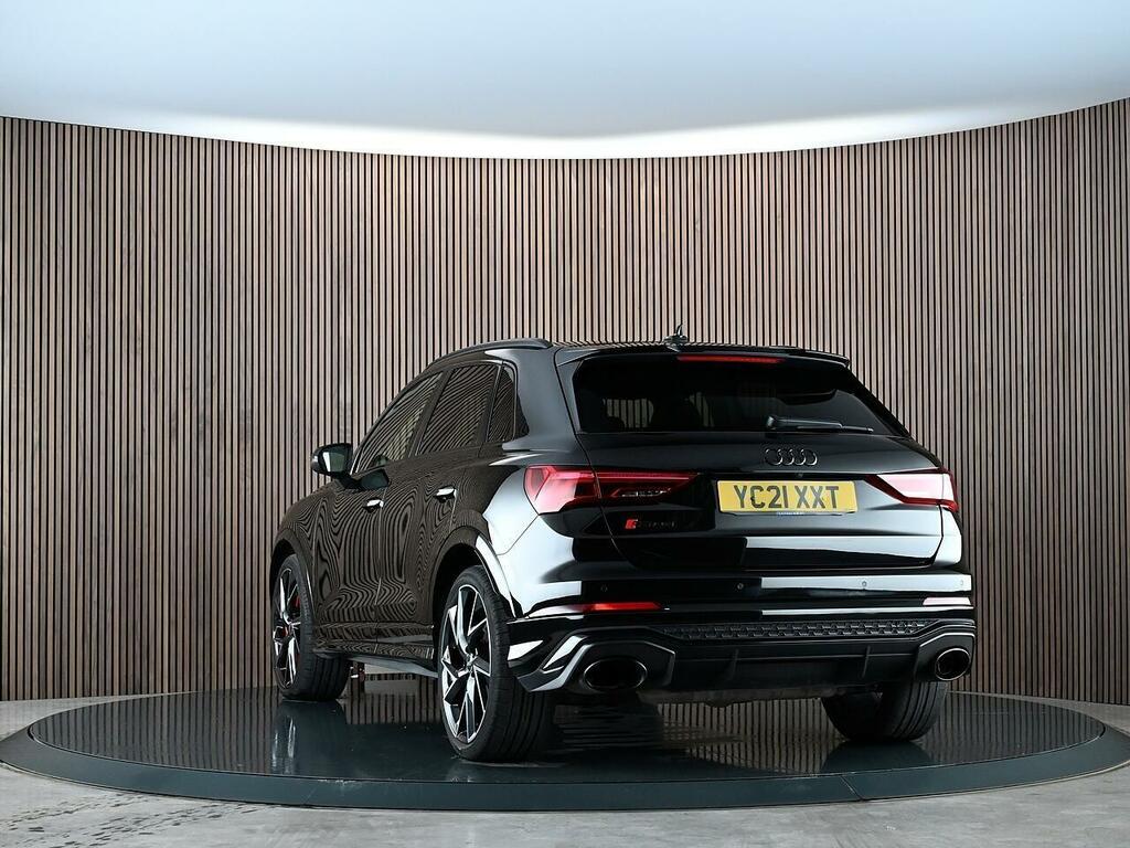 Audi RS Q3 2.5 Tfsi Vorsprung Suv S Tronic Quattro YC21XXT Black #6