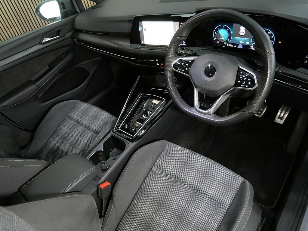 Volkswagen Golf 2.0 Tdi Gtd Hatchback Dsg Euro 6 Ss Grey #3