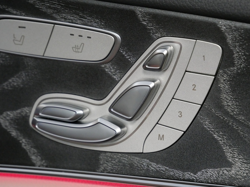 Mercedes-Benz CLS Saloon Grey #31