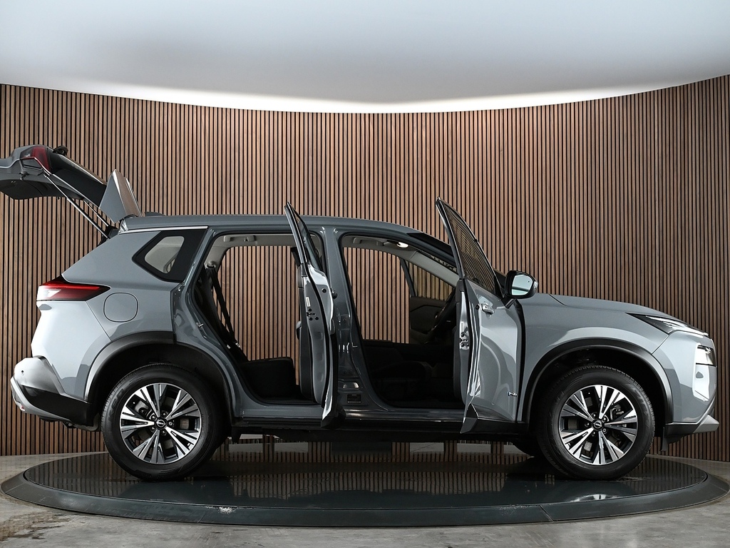 Nissan X-Trail 1.5 E-power 204 N-connecta Xtronic Grey #17
