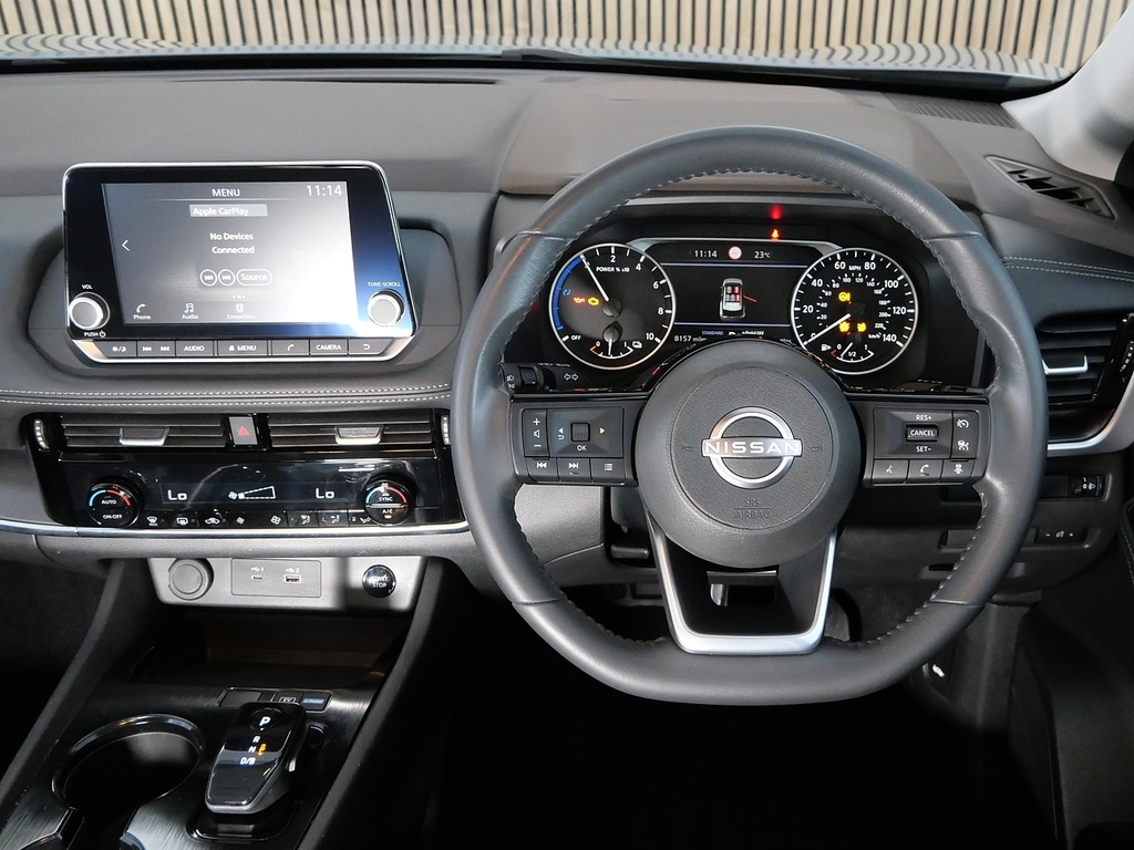 Nissan X-Trail 1.5 E-power 204 N-connecta Xtronic Grey #23