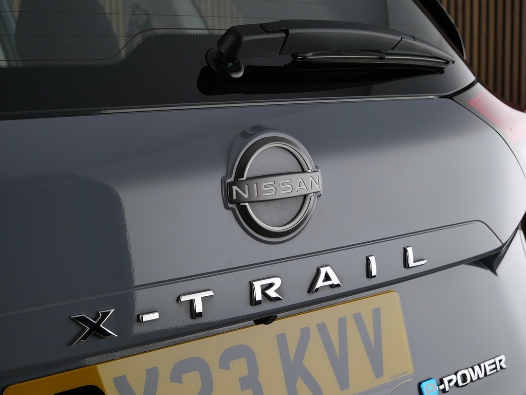 Nissan X-Trail 1.5 E-power 204 N-connecta Xtronic Grey #34