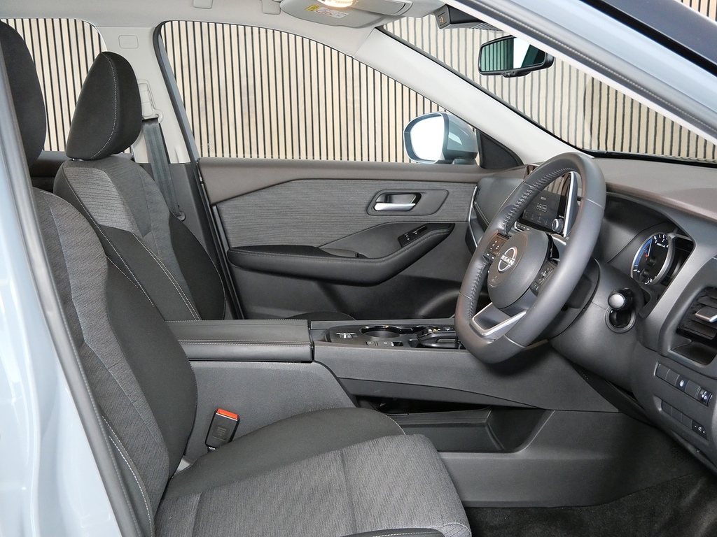 Nissan X-Trail 1.5 E-power 204 N-connecta Xtronic Grey #26