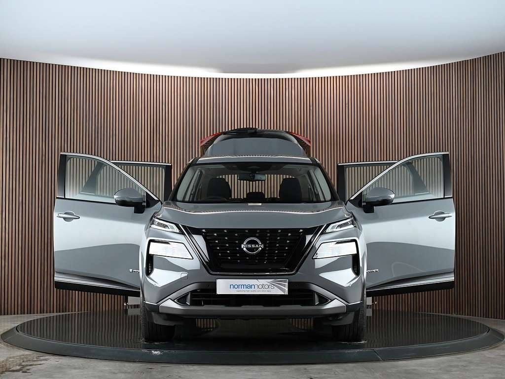 Nissan X-Trail 1.5 E-power 204 N-connecta Xtronic Grey #12