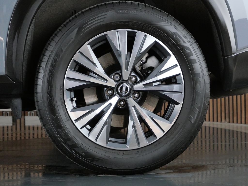 Nissan X-Trail 1.5 E-power 204 N-connecta Xtronic Grey #36