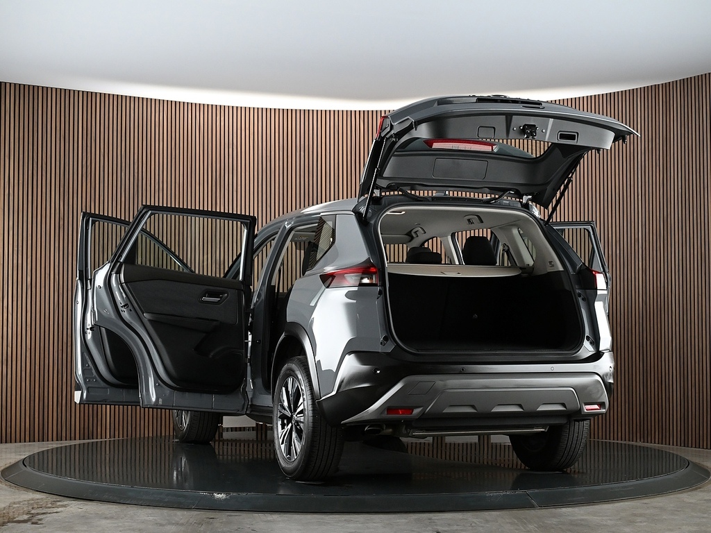 Nissan X-Trail 1.5 E-power 204 N-connecta Xtronic Grey #14