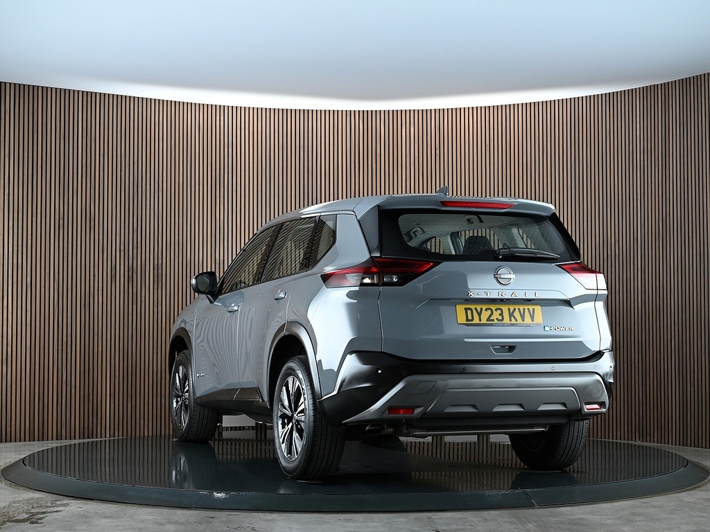 Nissan X-Trail 1.5 H E-power Acenta Premium Suv Hybrid Grey #6