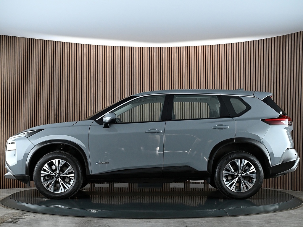 Nissan X-Trail 1.5 E-power 204 N-connecta Xtronic Grey #10