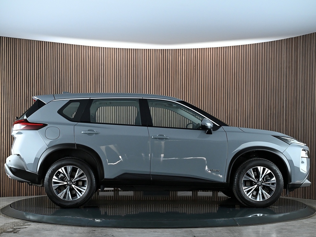 Nissan X-Trail 1.5 E-power 204 N-connecta Xtronic Grey #9