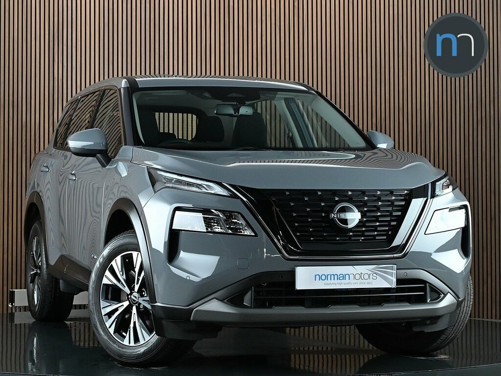 Nissan X-Trail 1.5 H E-power Acenta Premium Suv Hybrid Grey
