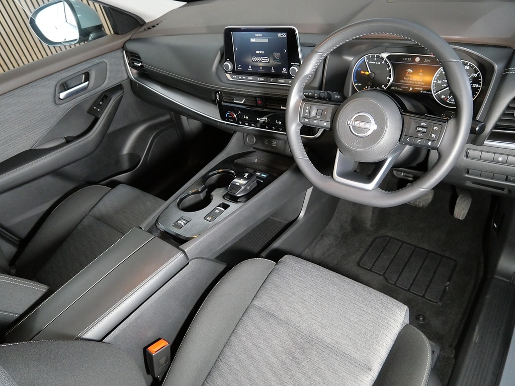 Nissan X-Trail 1.5 H E-power Acenta Premium Suv Hybrid Grey #3