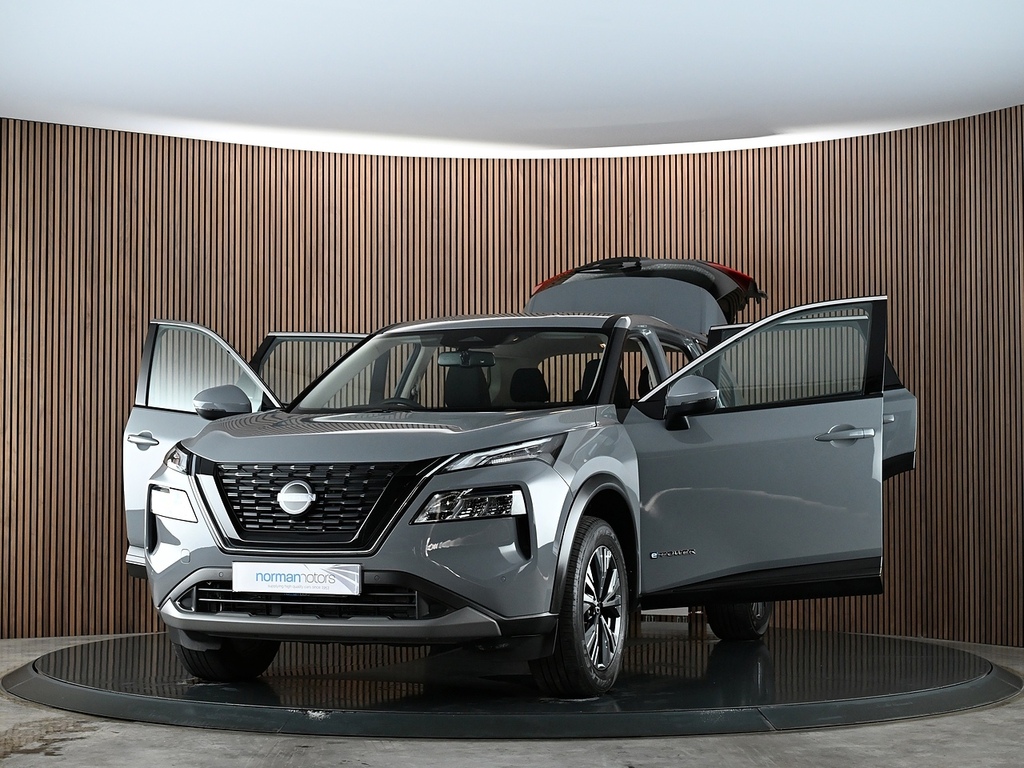 Nissan X-Trail 1.5 E-power 204 N-connecta Xtronic Grey #13