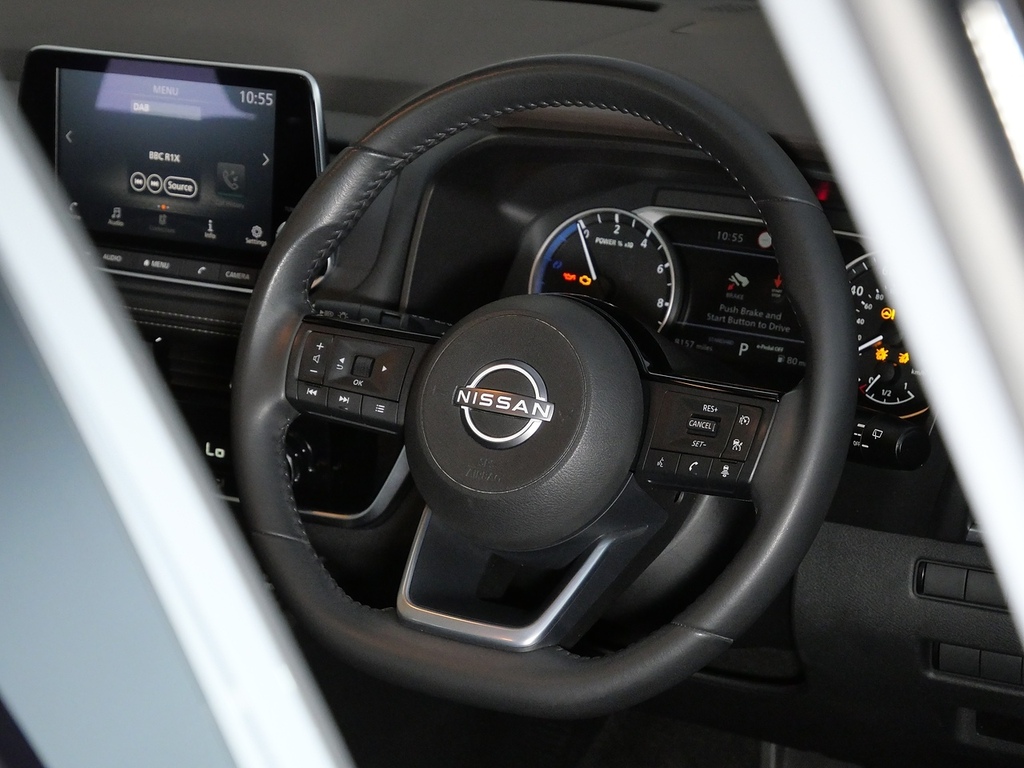 Nissan X-Trail 1.5 E-power 204 N-connecta Xtronic Grey #20