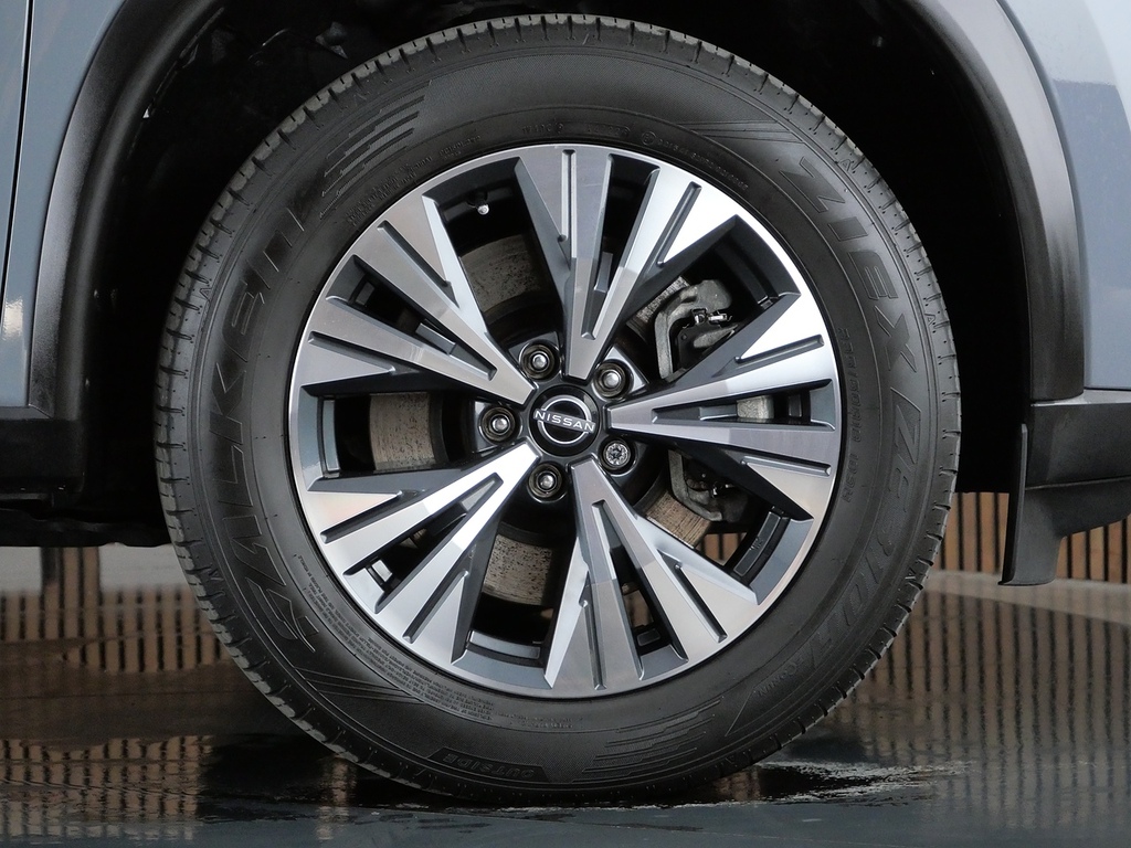 Nissan X-Trail 1.5 E-power 204 N-connecta Xtronic Grey #38