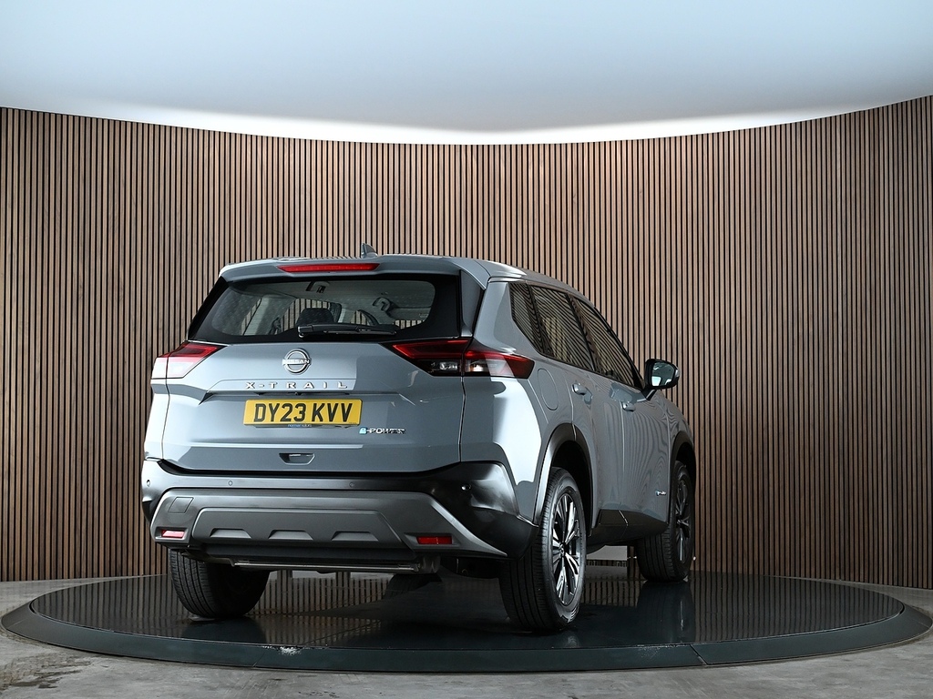 Nissan X-Trail 1.5 E-power 204 N-connecta Xtronic Grey #8