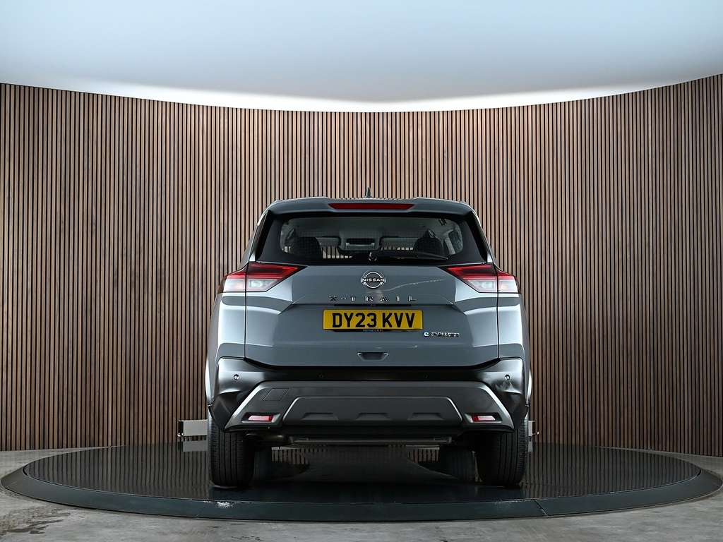 Nissan X-Trail 1.5 E-power 204 N-connecta Xtronic Grey #7